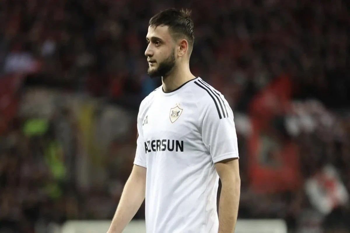 İlk oyununa çıxan Nəriman Axundzadənin klubu məğlub olub