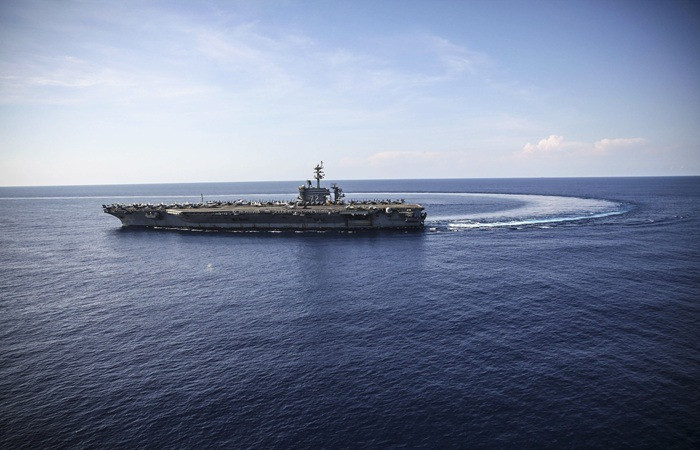 Böyük Britaniyanın sualtı qayığı Ərəbistan dənizinə çatıb