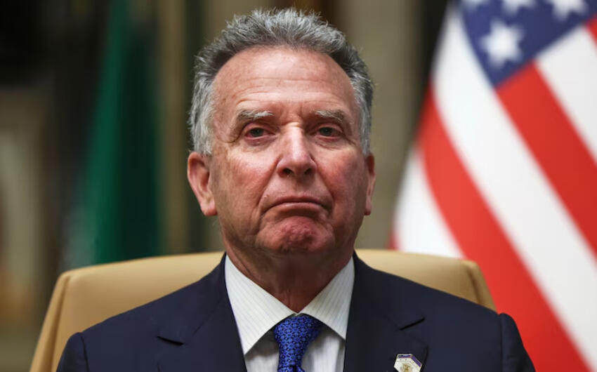 ABŞ və Ukrayna nümayəndə heyətləri görüşlər keçiriblər