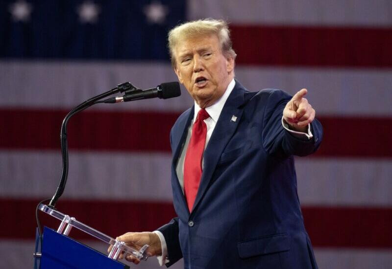 Tramp İrana ultimatum verdi: Hörmüz boğazını 48 saat ərzində açın