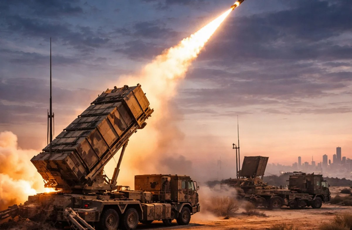 SEPAH İsrailə qarşı yeni ballistik raketin ilk istifadəsini elan etdi