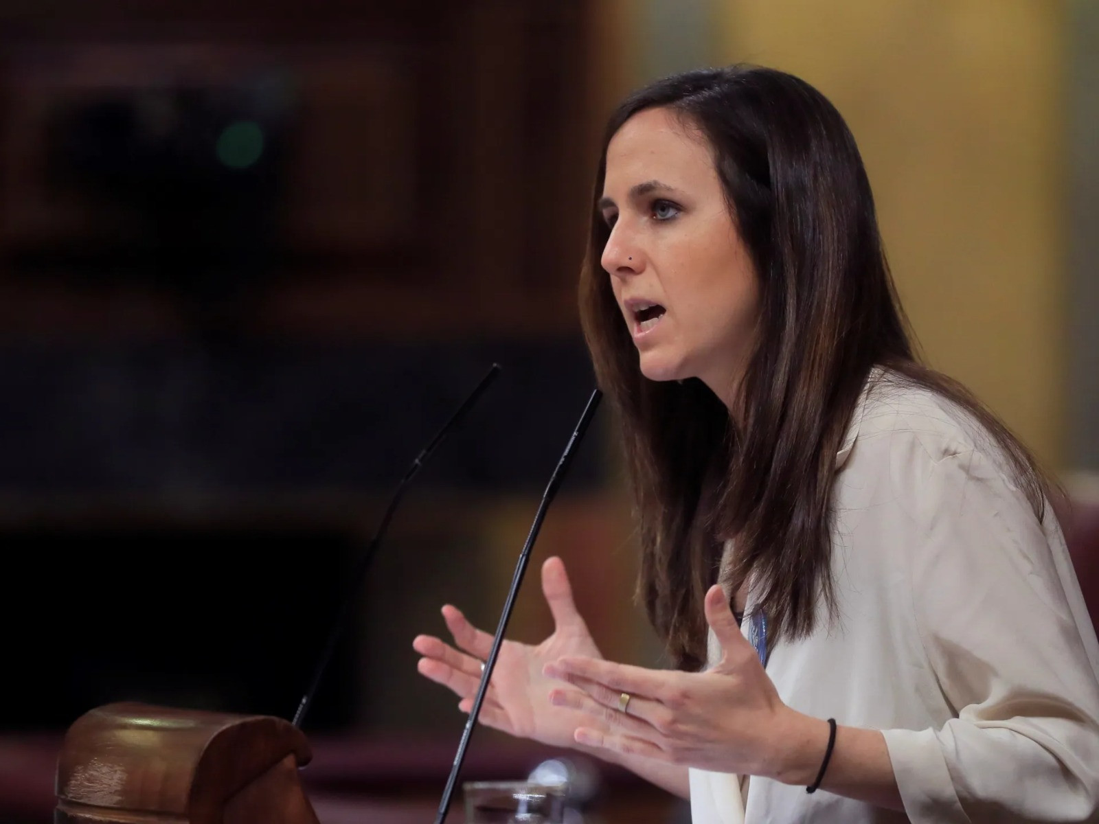 İspaniyalı deputat: ABŞ və İsrail bəşəriyyət üçün ən böyük təhlükədir