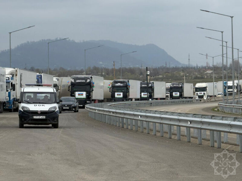 İran: Azərbaycan humanitar yardımı ilk çatdıran ölkələrdəndir