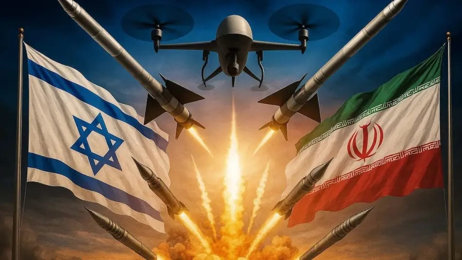 İsrail ordusu Tehrana zərbələrin yeni dalğasını elan etdi