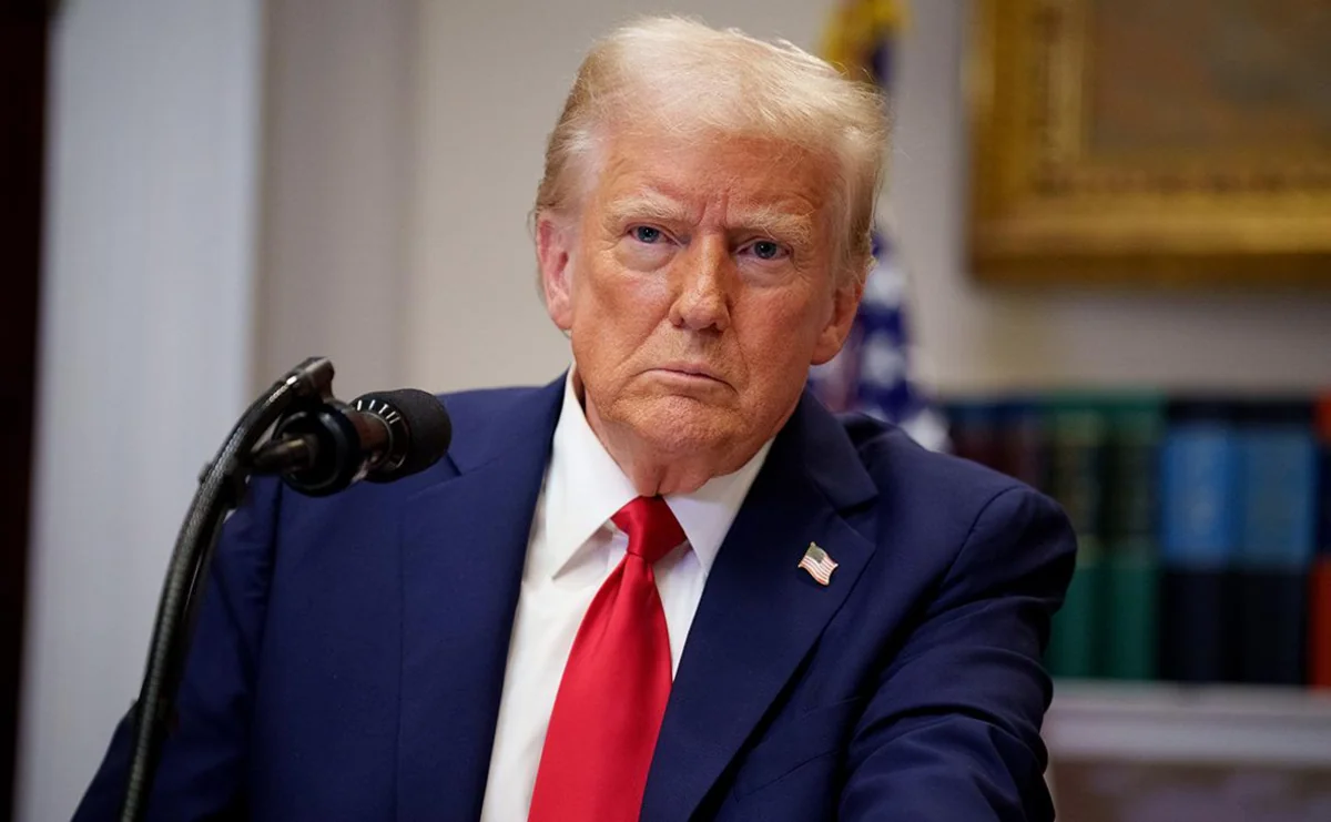 Trampdan Ukraynaya xəbərdarlıq: Yardım dayandırıla bilər