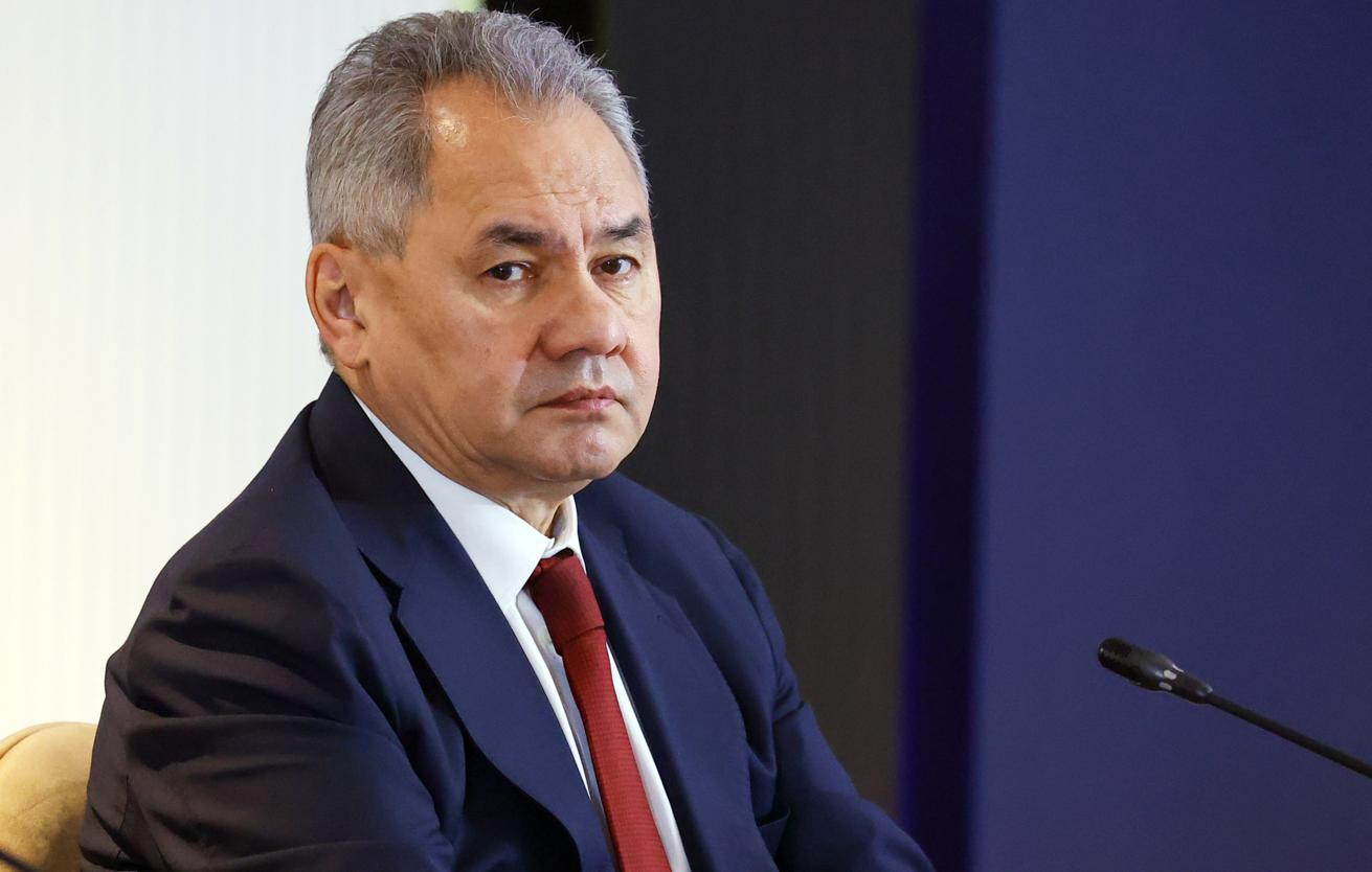 Şoyqu Yaxın Şərqdəki müharibə ilə bağlı xəbərdarlıq edib