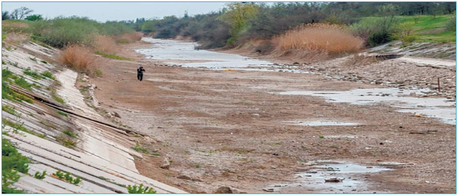Çayların suyu azalacaq, bulaqlar quruyacaq - iqlimşünas