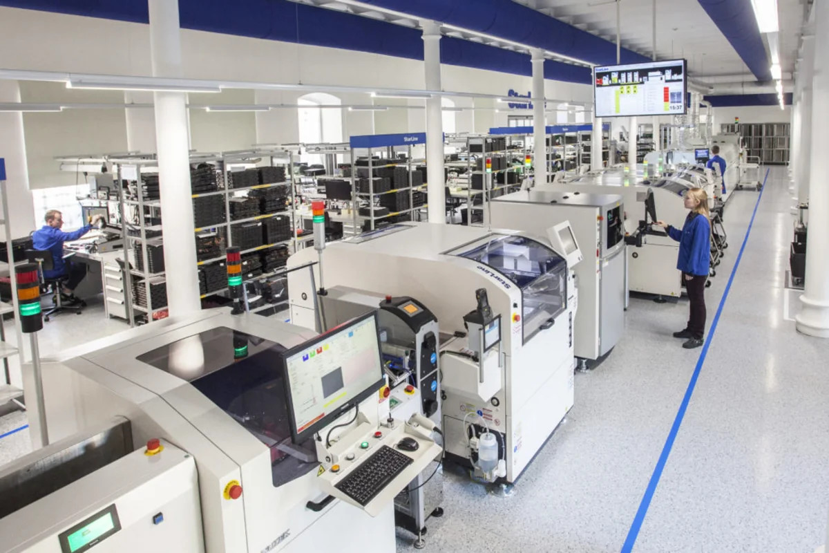 Azərbaycan elektrik tənzimləyici cihaz istehsalını kəskin artırıb