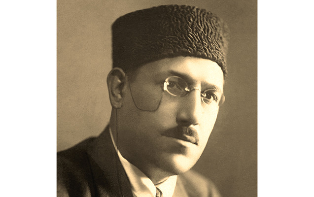 Hüseyn Cavidin “Peyğəmbər” əsərində ilahi eşq və vəhdət fəlsəfəsi