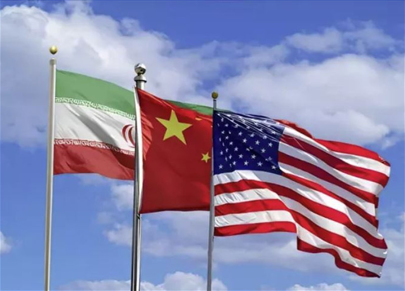 ABŞ, İran və Çin - yeni diplomatik üçbucaq