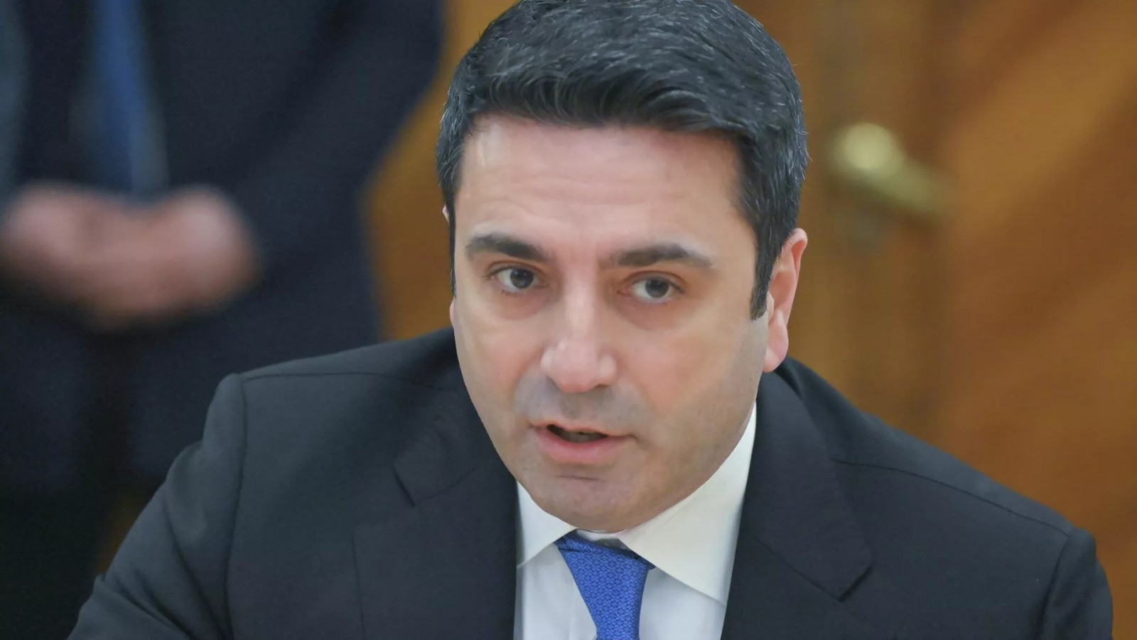 Simonyan Mirzoyanın dövlət təhlükəsizlik orqanları ilə əməkdaşlığından danışıb