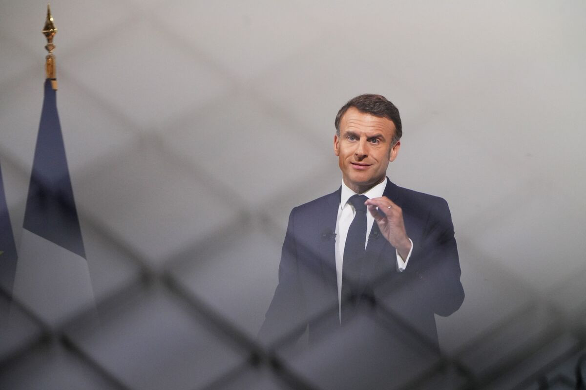 Fransa Prezidenti İrana çağırış etdi