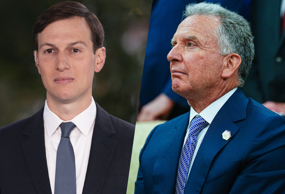 İran ABŞ nümayəndələri ilə görüşməkdən imtina edib