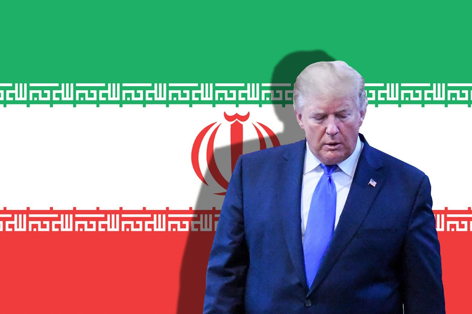 Tramp: İran razılaşmağa hazırdır