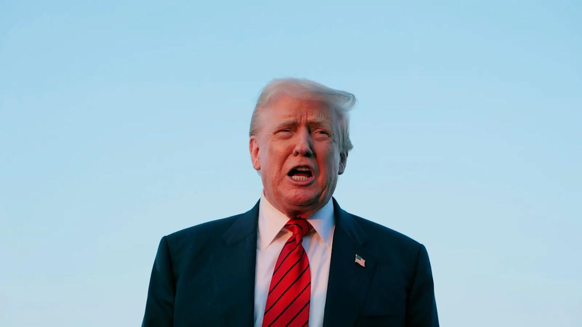 Tramp atəşkəs adı altında əslində nə istəyir? - Sirlər açılır