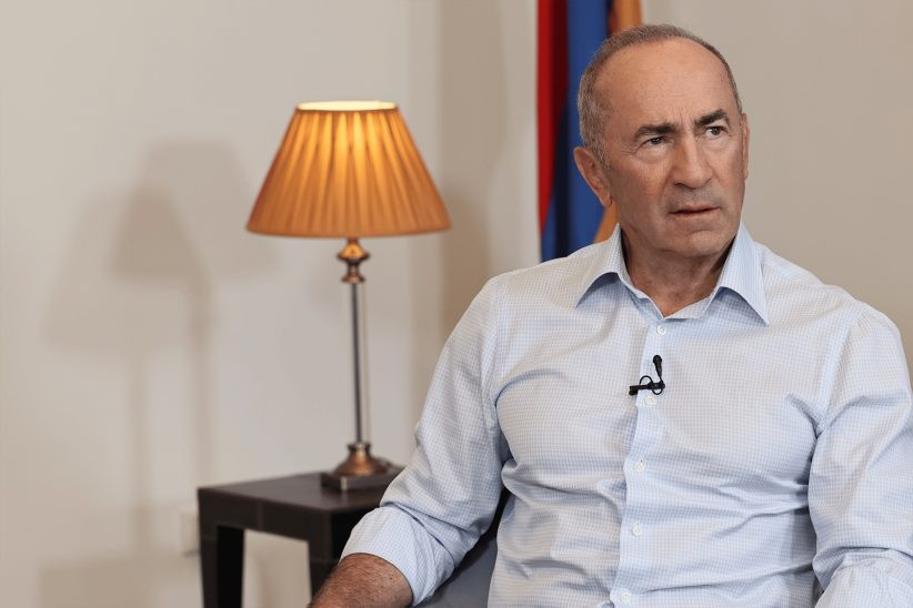 Köçəryan Paşinyanın “eşşək kimi anqırmaq” fikrini tənqid etdi