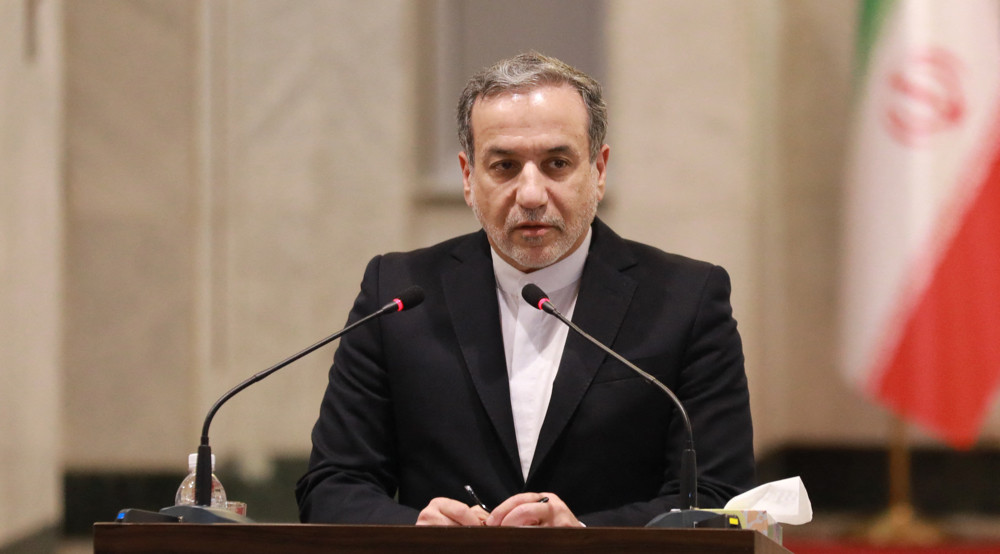 Abbas Əraqçi Rusiya və Çini ABŞ-ni tənqid etməyə çağırıb