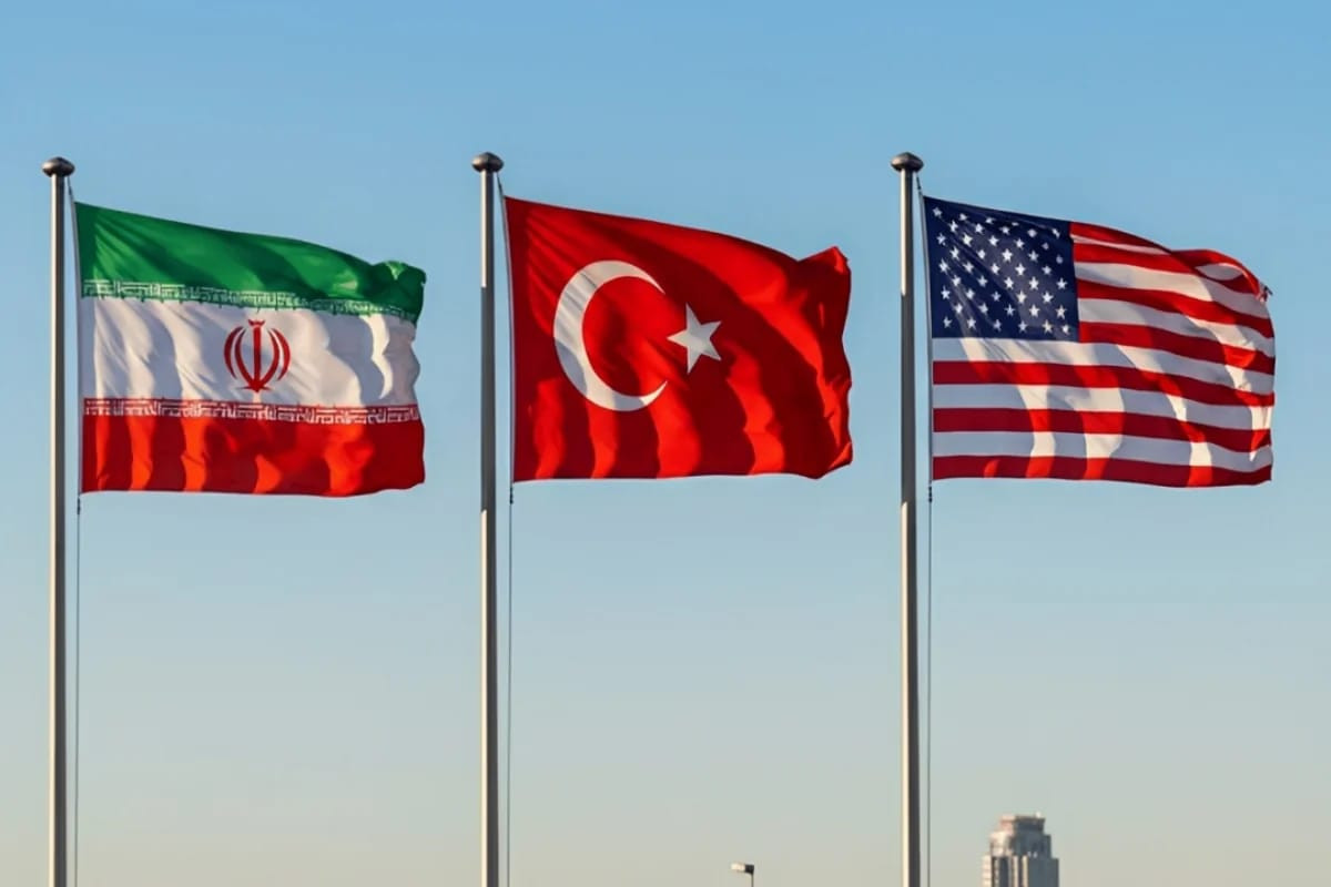 Yaxın Şərqdə müharibə bitir? - Türkiyə işə qarışır