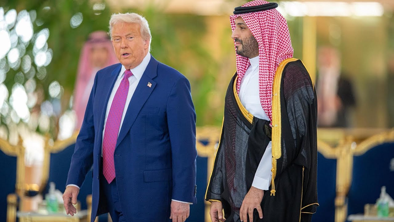 Səudiyyə Ərəbistanı şahzadəsi Trampı müharibəni davam etdirməyə çağırıb
