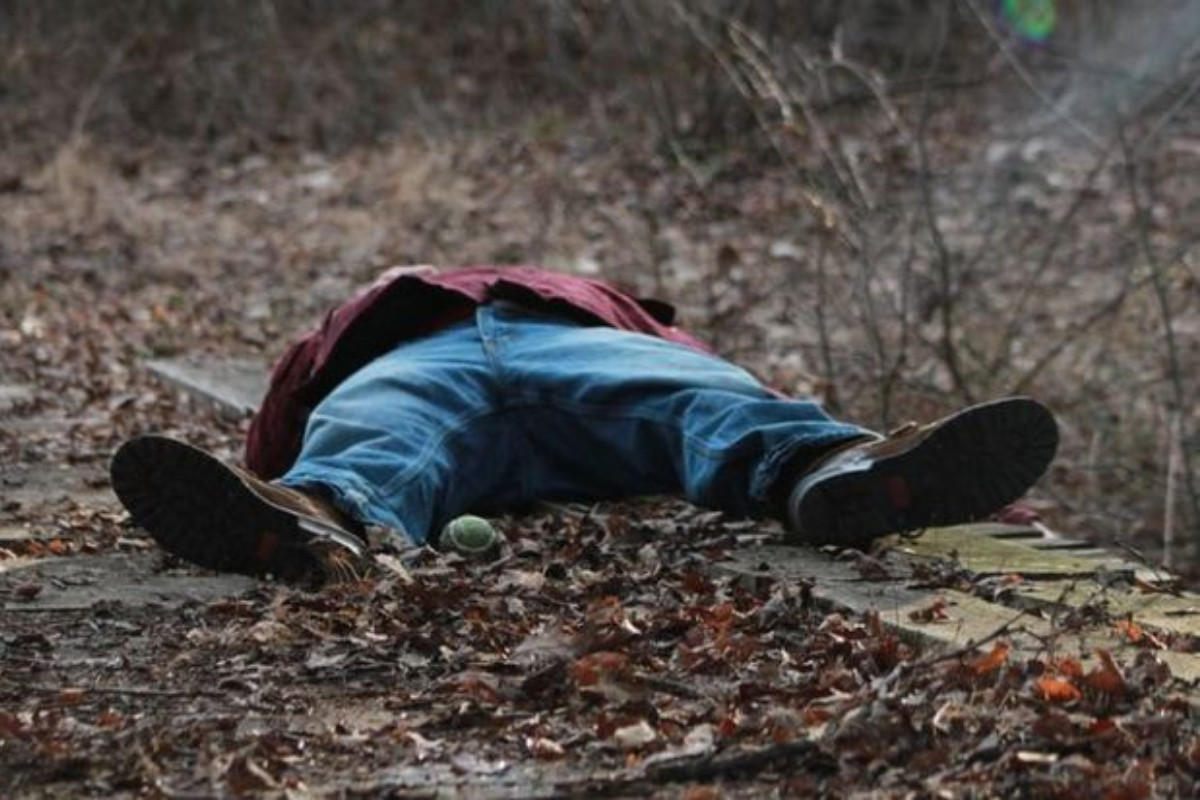 Xaçmazda meşədə gənc oğlan meyiti tapıldı