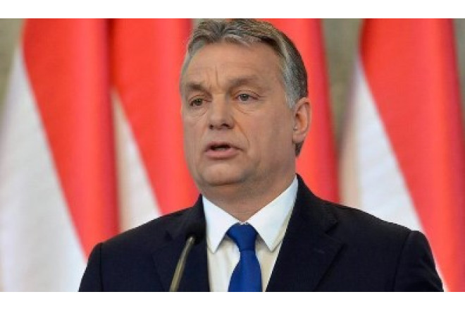 Orban: Macarıstan Ukraynaya qaz tədarükünü dayandırıb