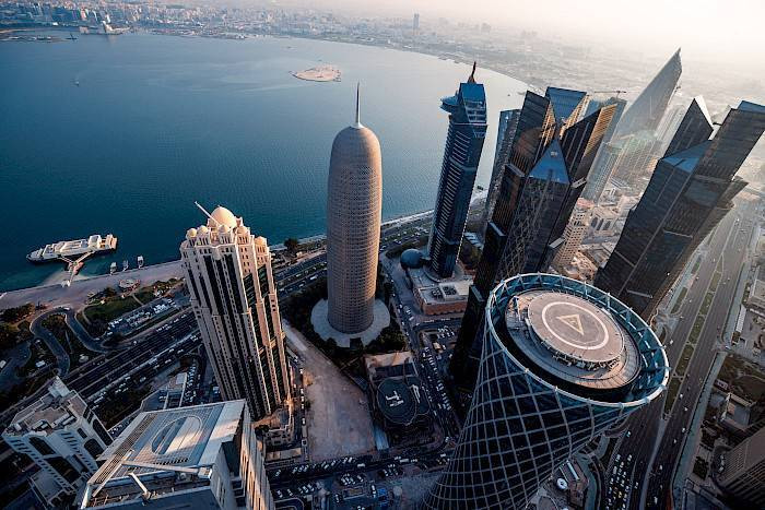 Yaxın Şərqin "qanayan yarasına" Qətər "məlhəm olacaq"?