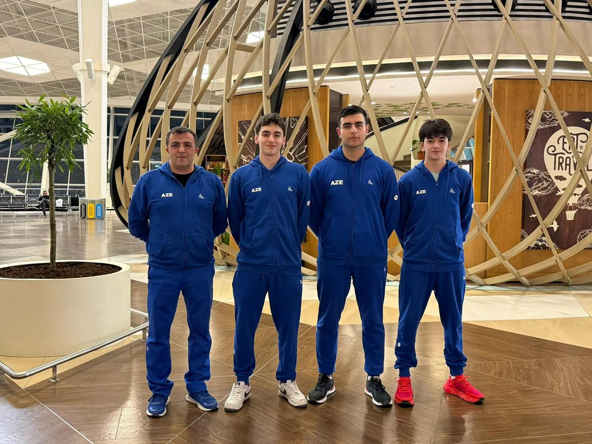 Azərbaycanın gənc tennisçiləri Avrasiya Liqasında yarışacaq