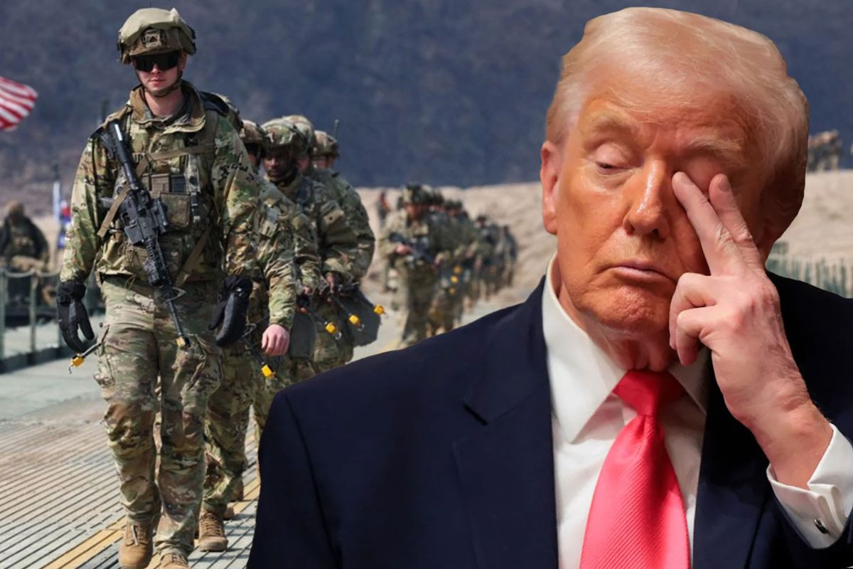 KİV: ABŞ Yaxın Şərqə 3000 hərbçi göndərir