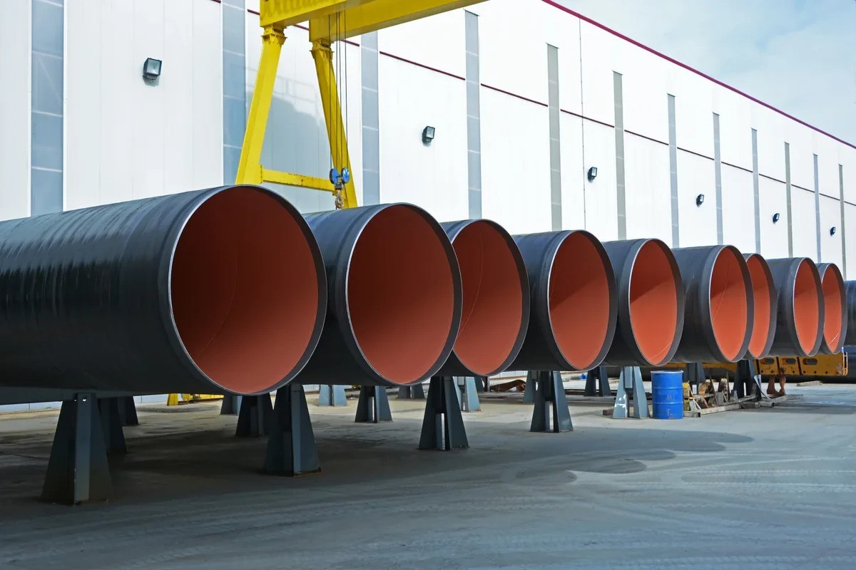 Azərbaycanda polad boru istehsalı 11 % azalıb