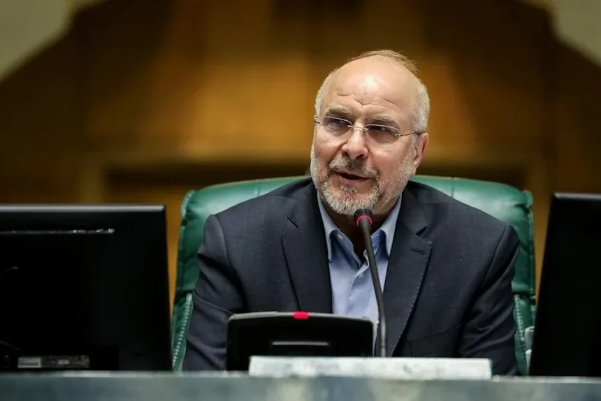 Qalibafdan ABŞ-ə xəbərdarlıq: Hər addımı izləyirik