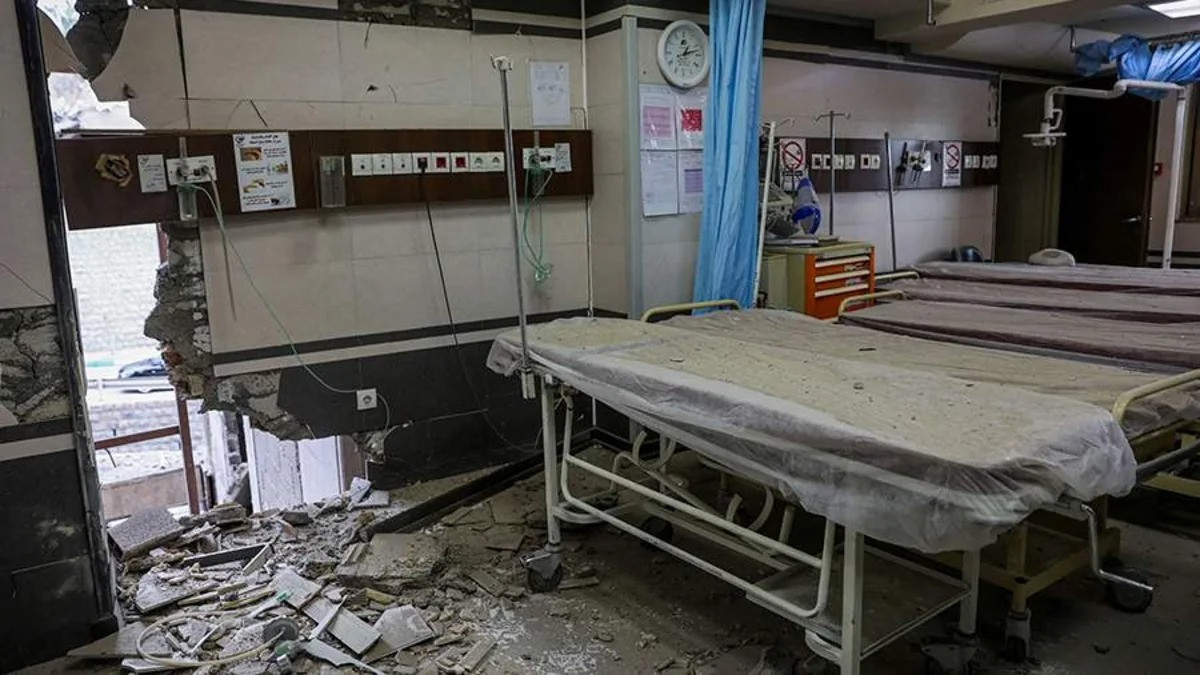 İran ÜST-ə müraciət etdi: Səhiyyə obyektlərinə hücumlar pisləndi