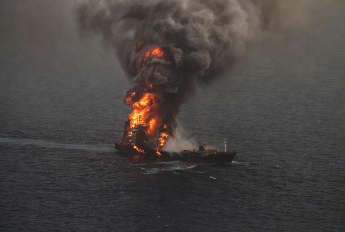 Qara dənizdə Türkiyə tankerinə dron hücumu edilib