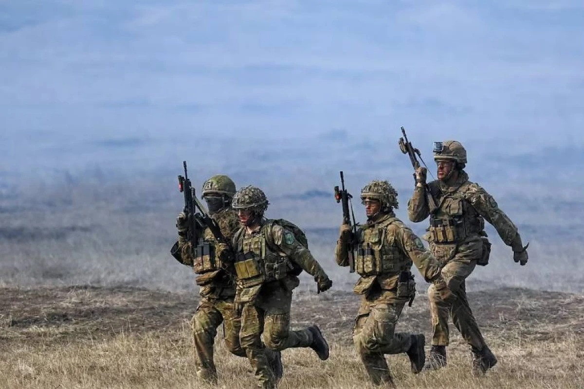 NATO İraqdan öz əsgərlərini geri çəkib