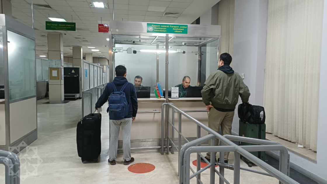 İrandan Azərbaycana indiyədək 3 040 şəxs təxliyə olunub