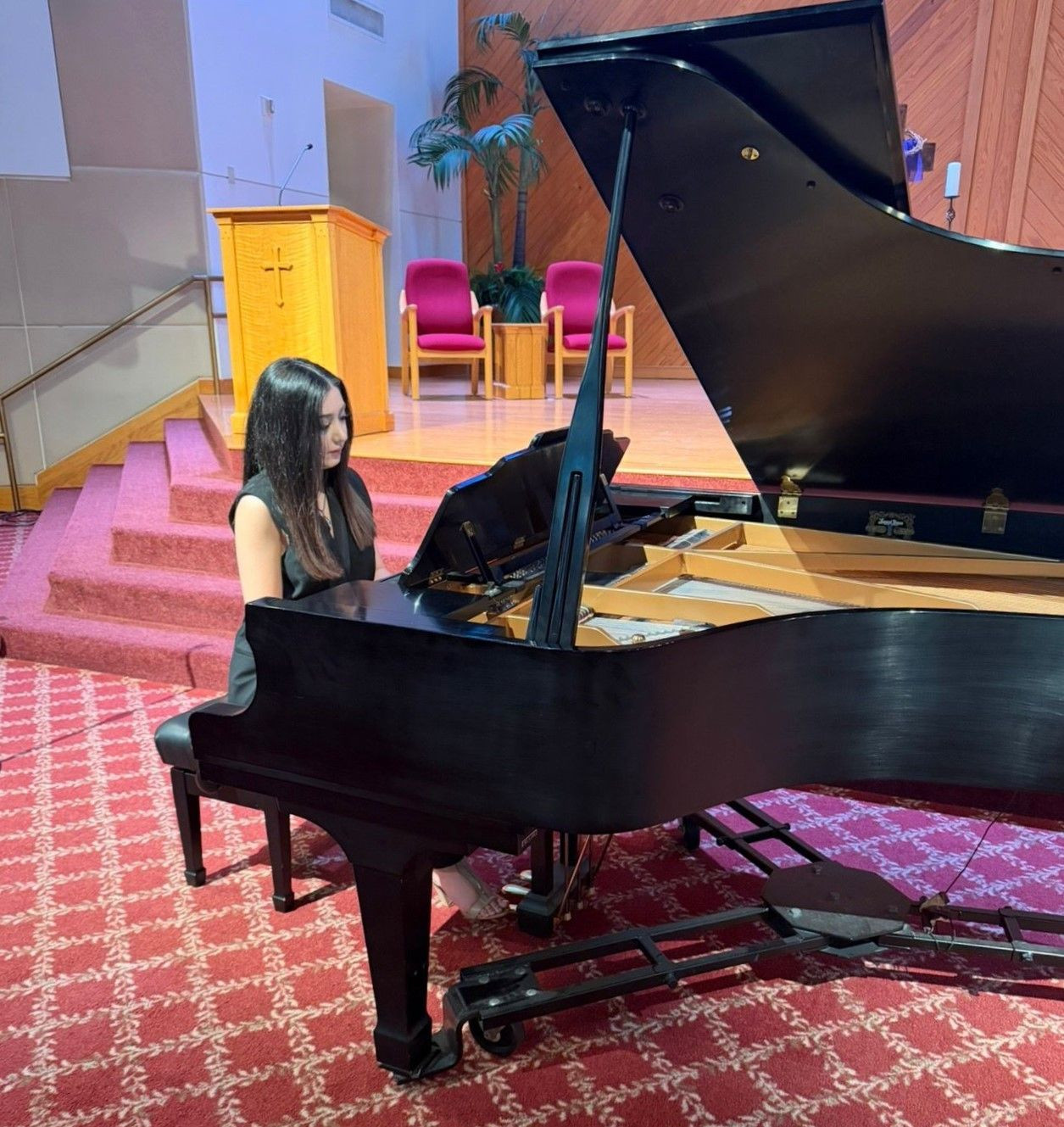 Floridada “Qadın bəstəkarlar: səslər, irs və interpretasiya” mövzusunda 5-ci konfrans keçirilib