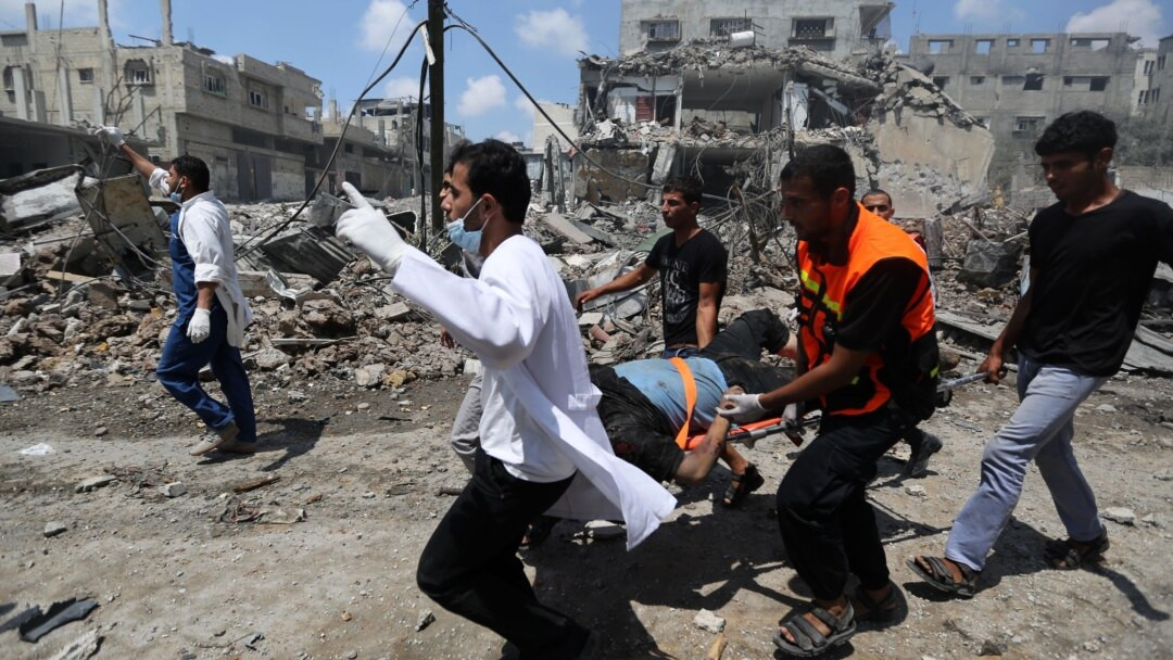 “Qızım dağıntılar altındadır” – Tehranda ananın fəryadı