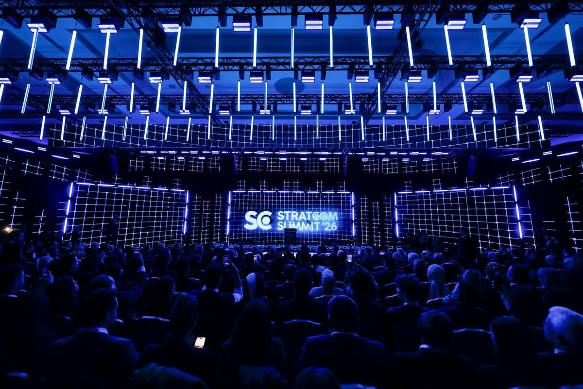 İstanbulda Beşinci Beynəlxalq Strateji Kommunikasiya Sammiti keçirilir