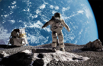 ABŞ Aya insan göndərə bilər