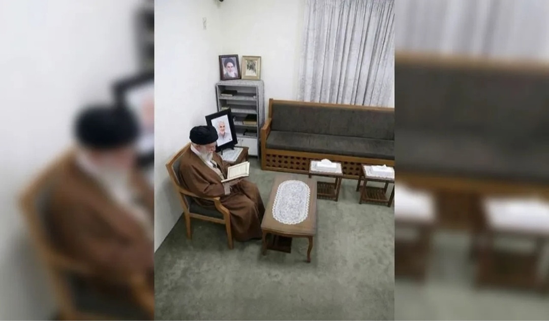 Xamanenin sui-qəsd öncəsi son görüntüləri yayıldı