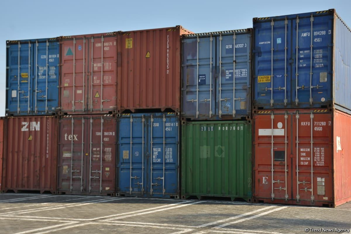 Rusiya ilə Azərbaycan arasında ticarət dövriyyəsi açıqlanıb