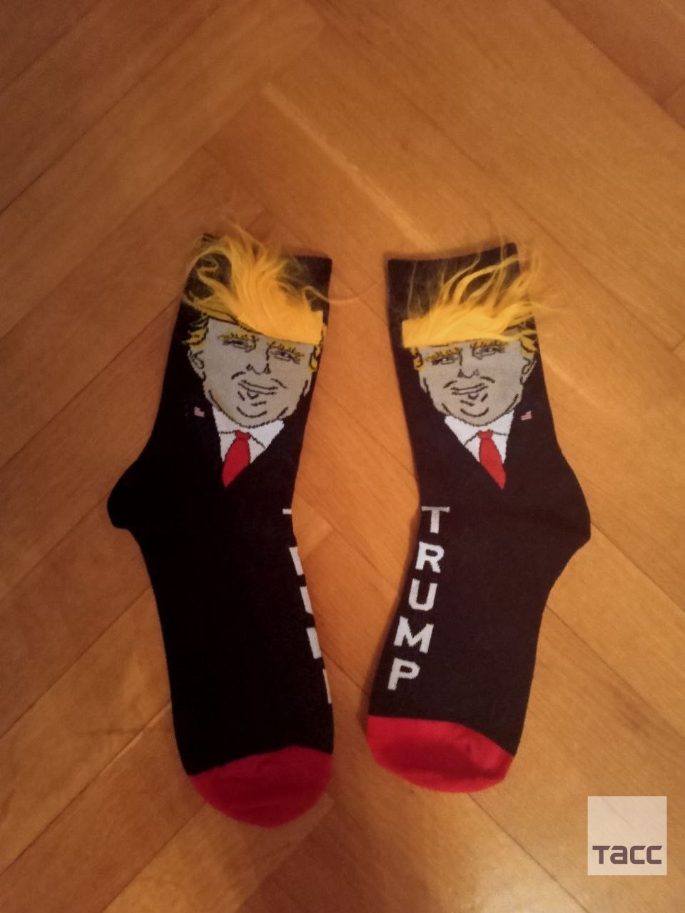 ABŞ konqresmenlərindən Rusiya deputatlarına qeyri-adi hədiyyə