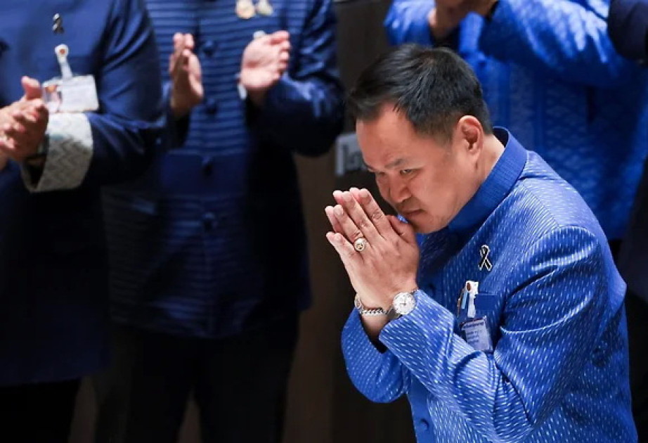 Tayland İranla Hörmüz boğazı üzrə razılığa gəldi