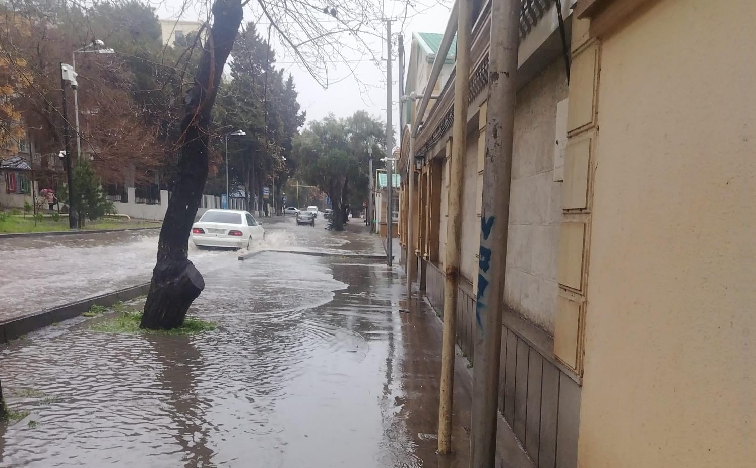 Bakı: Sərhədsiz Venesiya, ya sərhədsiz rüsvayçılıq?