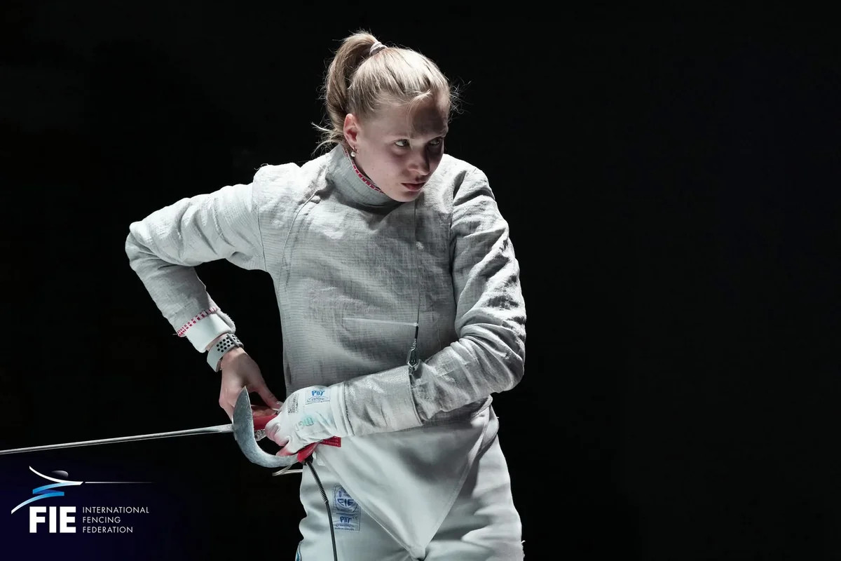 Azərbaycan sablyaçısı Daşkənddə bürünc medal qazanıb