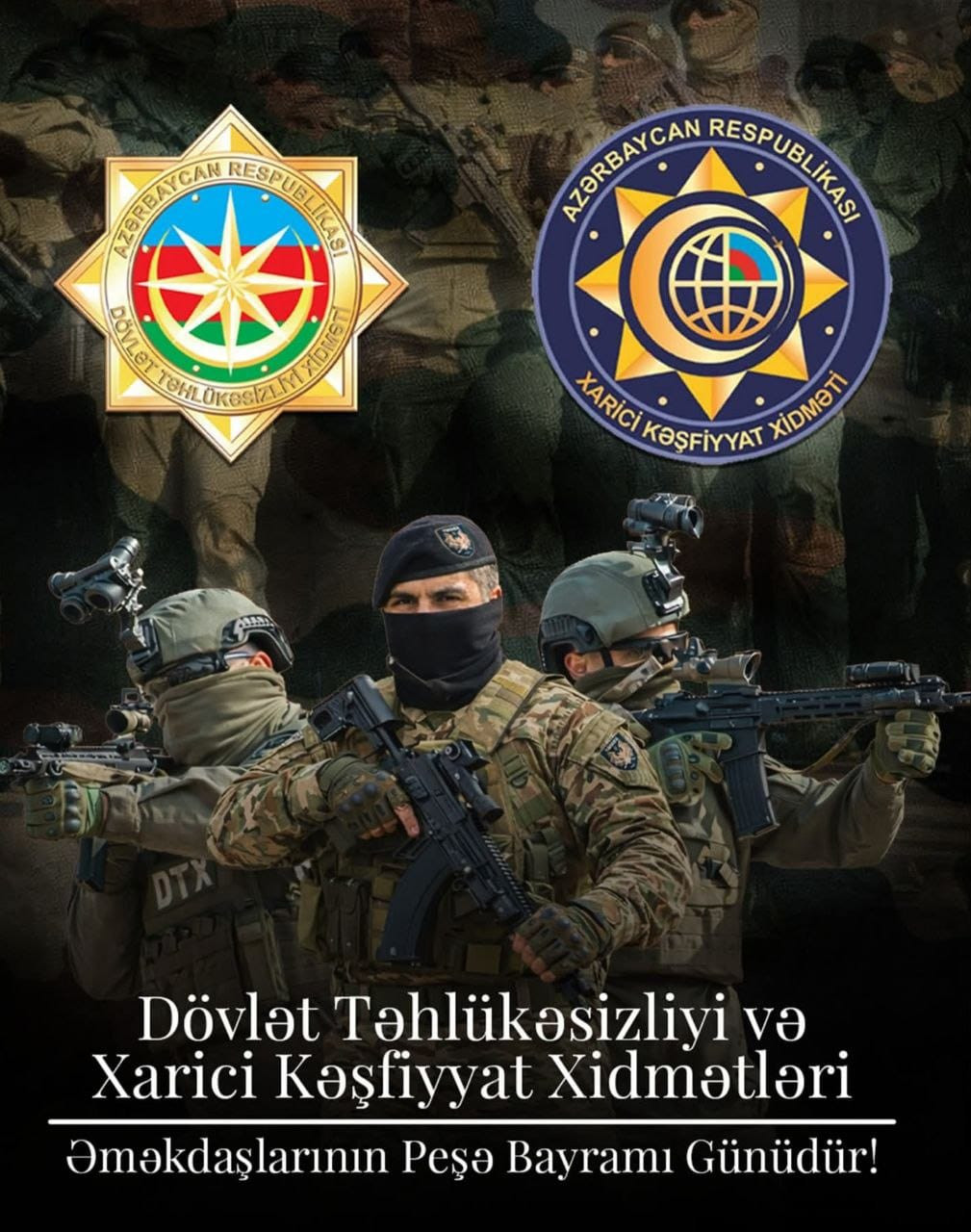 28 Mart – Milli dövlətçilikdən müasir təhlükəsizlik sistemədək uzanan yol