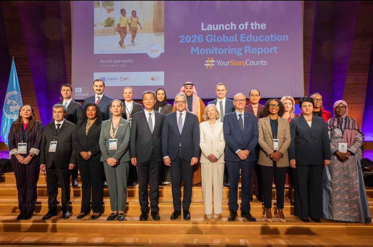 Azərbaycan UNESCO-nun Qlobal Təhsil Monitorinqi Hesabatının təqdimat mərasimində təmsil olunub