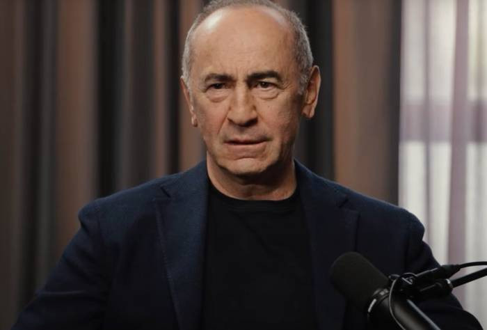 Köçəryan "Tramp Yolu" layihəsi ilə bağlı Ermənistan hakimiyyətini tənqid edib