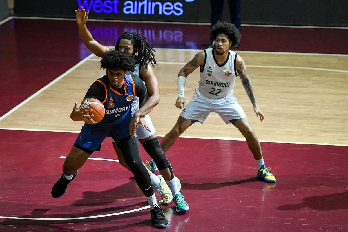 "Sərhədçi" komandası "Sumqayıt"ı məğlub edib