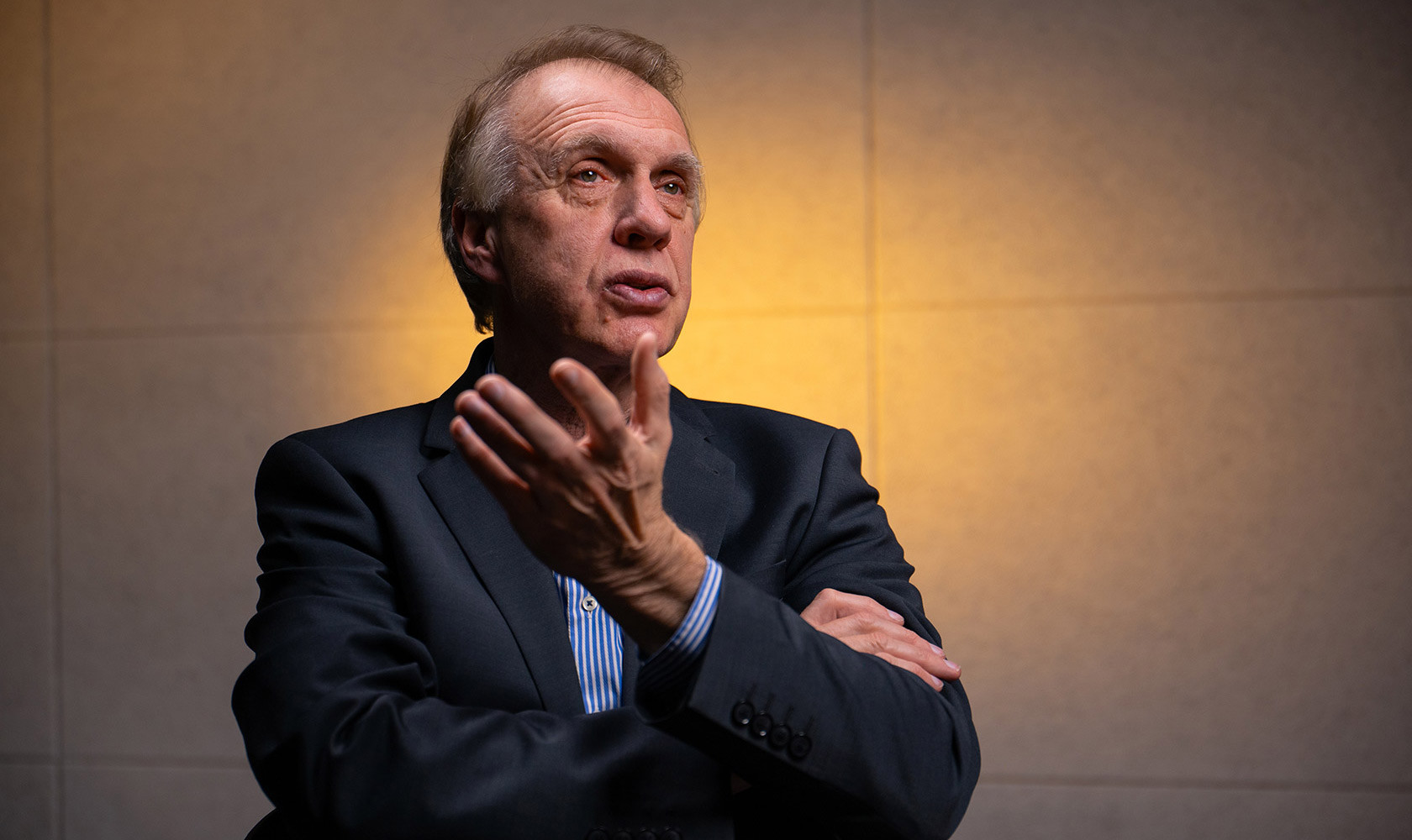 Oqrızko: Tramp NATO-nu təhlükəyə atır