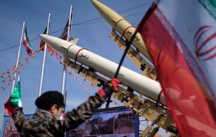 SEPAH “Gerçək vəd – 4” əməliyyatının 86-cı dalğasını həyata keçirib